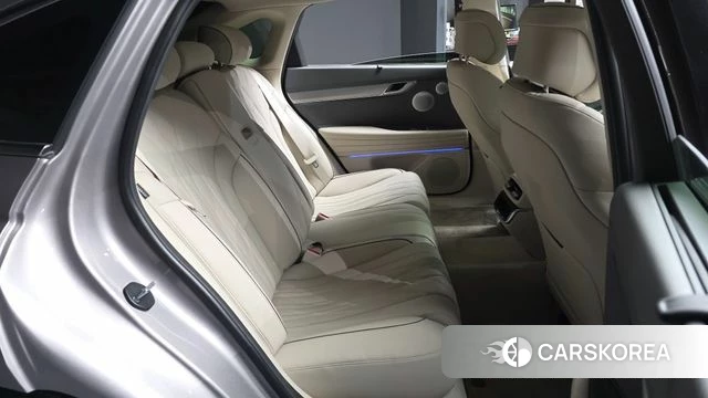 Genesis G80 (RG3) 2025 Серебряный из Кореи, фото 3