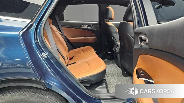 Kia Sportage 5th Generation 2022 Синий из Кореи, фото 3