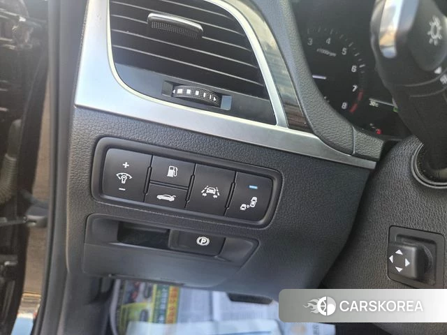 Genesis G80 2020 Черный из Кореи, фото 3