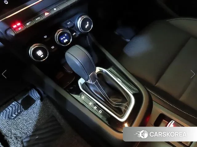 Renault Korea (Samsung) XM3 2023 Белый из Кореи, фото 3