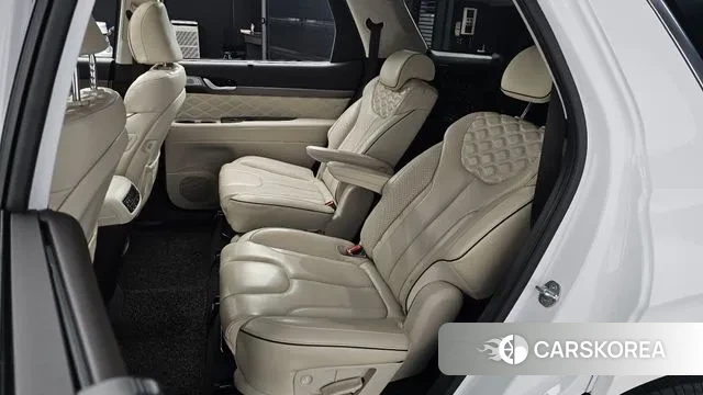 Hyundai Palisade 2021 Белый из Кореи, фото 3