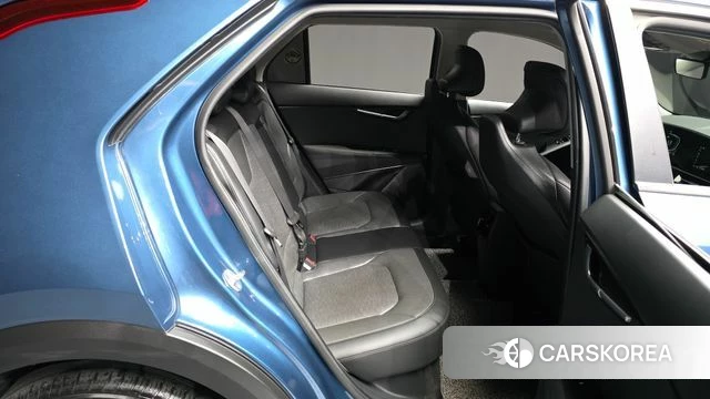 Kia Di Ol Nu Niro 2022 Синий из Кореи, фото 3