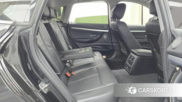 BMW 3 Series GT (F34) 2019 Черный из Кореи, фото 3