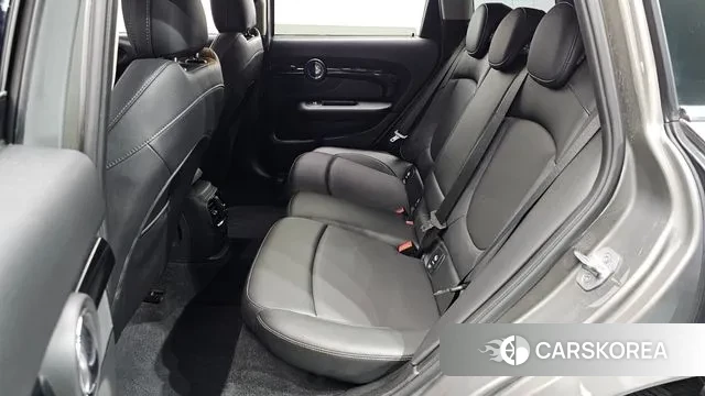 Mini Cooper D Clubman 2018 Серебристо-серый из Кореи, фото 3