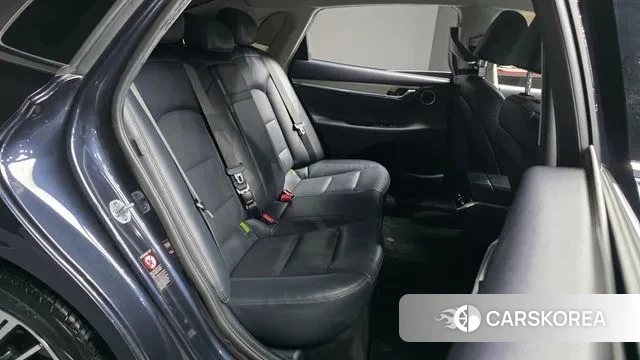 Hyundai The New Grandeur IG 2020 Синий из Кореи, фото 3