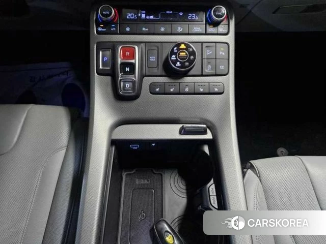 Hyundai The New Palisade 2023 Белый из Кореи, фото 3