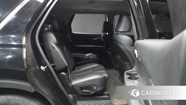 Hyundai Palisade 2021 Черный из Кореи, фото 3