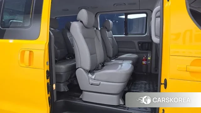 Hyundai The New Grand Starex 2020 Желтый из Кореи, фото 3