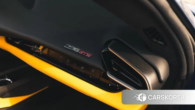 Ferrari 296 GTS 2024 Синий из Кореи, фото 3