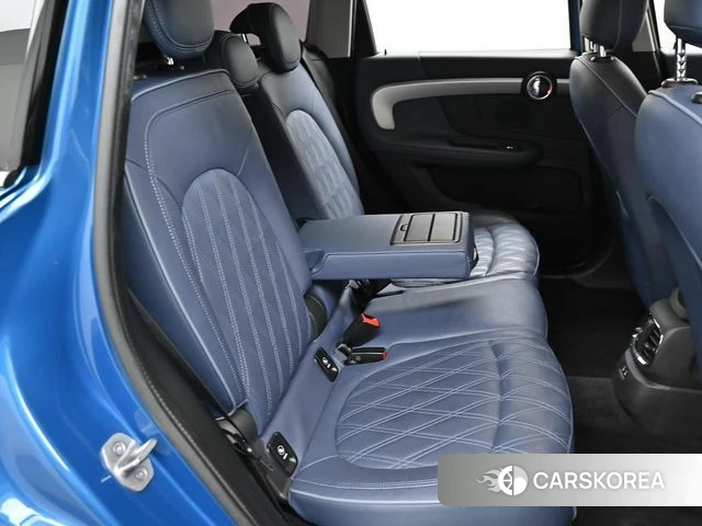 Mini Cooper S Countryman 2022 Синий из Кореи, фото 3