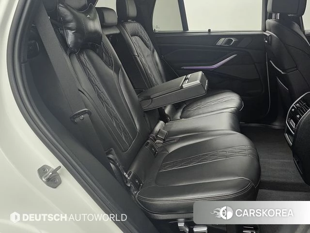 BMW X5 (G05) 2023 Белый из Кореи, фото 3