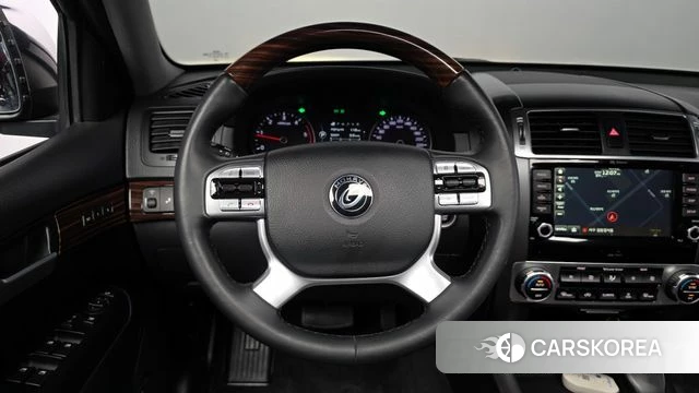 Kia The New Mohave 2018 Черный из Кореи, фото 3