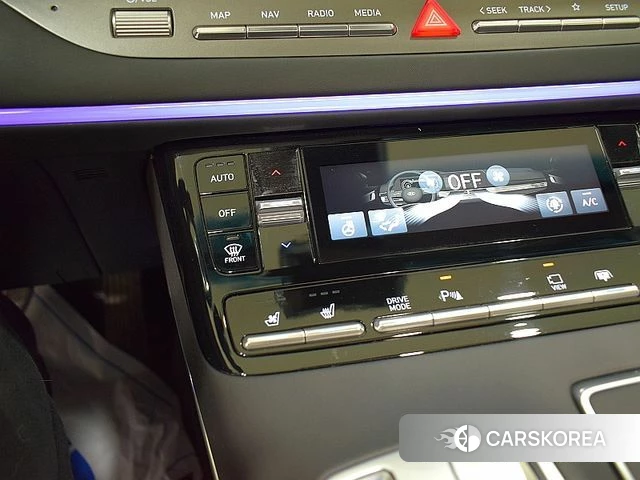 Hyundai The New Grandeur IG 2021 Серебристо-серый из Кореи, фото 3