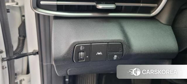 Hyundai Avante (CN7) 2020 Белый из Кореи, фото 3