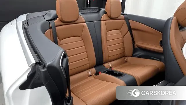 Mercedes-Benz C-Class W205 2020 Белый из Кореи, фото 3