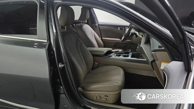 Kia K8 Hybrid 2022 Серый из Кореи, фото 3