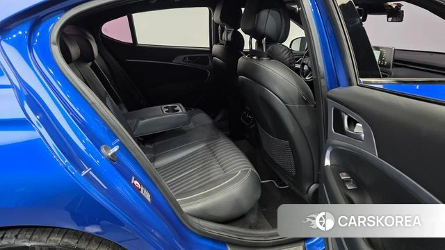 Genesis G70 2019 Синий из Кореи, фото 3