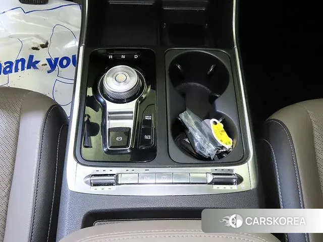 Kia The New Carnival 4th Generation 2024 Белый из Кореи, фото 3