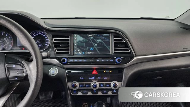 Hyundai The New Avante AD 2020 Белый из Кореи, фото 3