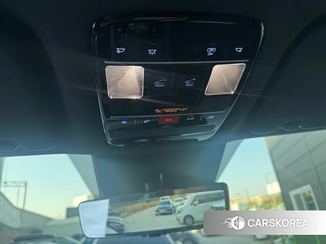 Hyundai Santa Fe (MX5) 2024 Черный из Кореи, фото 3