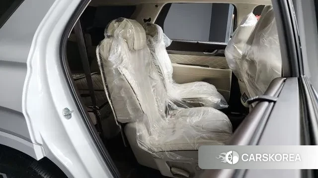 Hyundai Palisade 2021 Белый из Кореи, фото 3