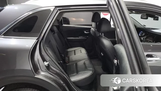 Kia The New Niro 2021 Серый из Кореи, фото 3