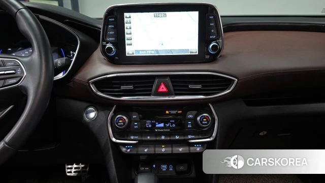 Hyundai Santa Fe TM 2018 Белый из Кореи, фото 3