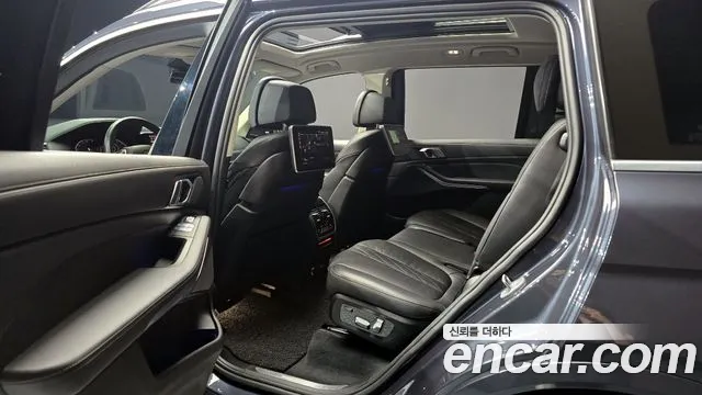 BMW X7 (G07) id 2756309 из Кореи 3