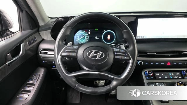 Hyundai The New Palisade 2023 Серый из Кореи, фото 3