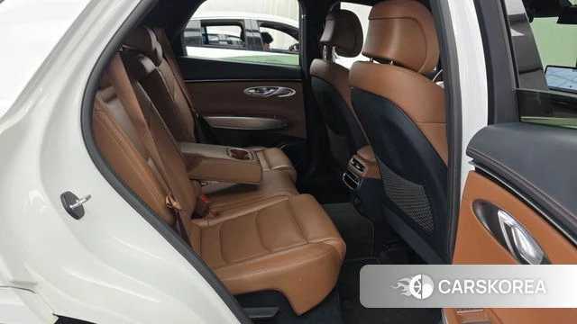 Genesis GV70 2022 Белый из Кореи, фото 3