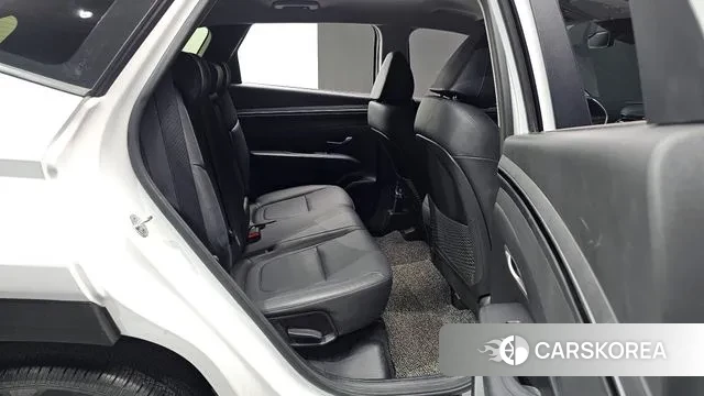 Hyundai Tucson (NX4) 2021 Белый из Кореи, фото 3