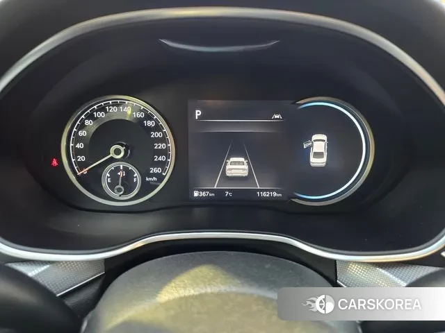 Genesis G80 (RG3) 2020 Серый из Кореи, фото 3