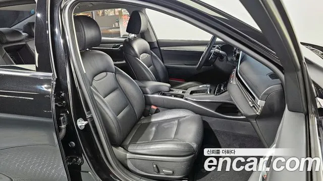 Hyundai The New Grandeur IG 2021 Черный из Кореи, фото 3