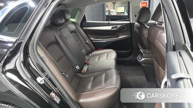 Hyundai The New Grandeur IG 2020 Черный из Кореи, фото 3