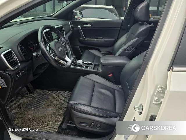 Kia Sportage The Bold 2020 Белый из Кореи, фото 3