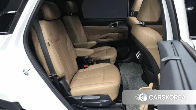 Kia The New Sorento 4th Generation 2024 Белый из Кореи, фото 3
