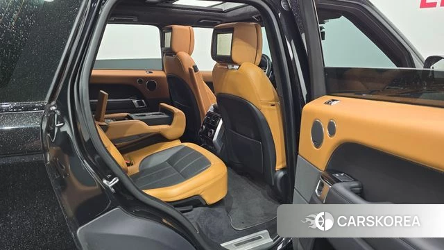 Land Rover Range Rover Sport 2nd Generation 2018 Черный из Кореи, фото 3