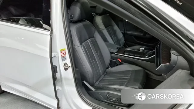 Audi A6 (C8) 2020 Белый из Кореи, фото 3