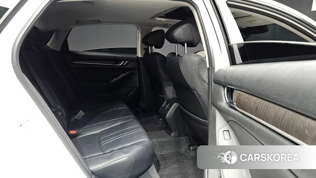 Honda Accord 10th Generation 2018 Белый из Кореи, фото 3