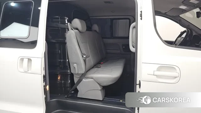 Hyundai The New Grand Starex 2020 Белый из Кореи, фото 3