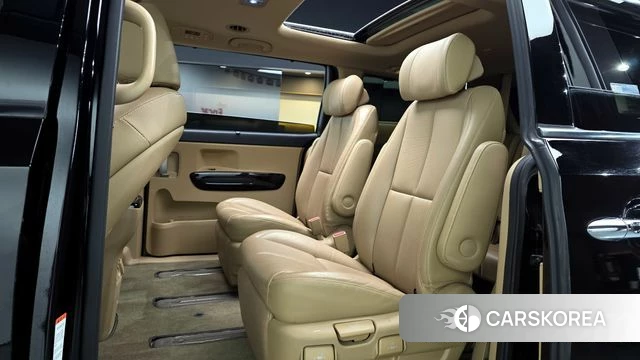 Kia The New Carnival 2018 Черный из Кореи, фото 3