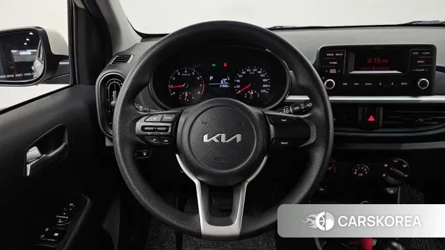 Kia Morning Urban (JA) 2022 Белый из Кореи, фото 3