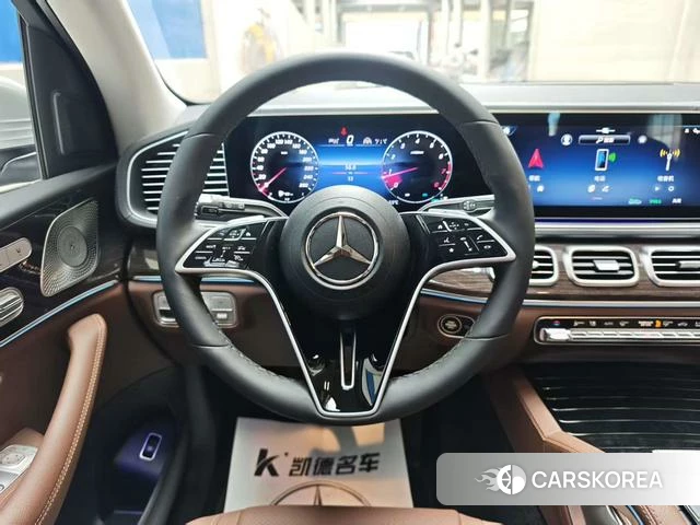 Mercedes-Benz GLE (import) id 3993558 из Китая 3