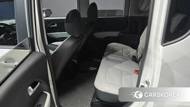Kia The New Kia Ray EV 2024 Белый из Кореи, фото 3