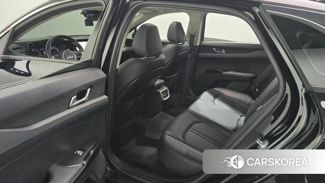 Kia K5 3rd generation 2021 Черный из Кореи, фото 3