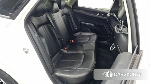 Kia K5 Hybrid 3rd Generation 2022 Белый из Кореи, фото 3