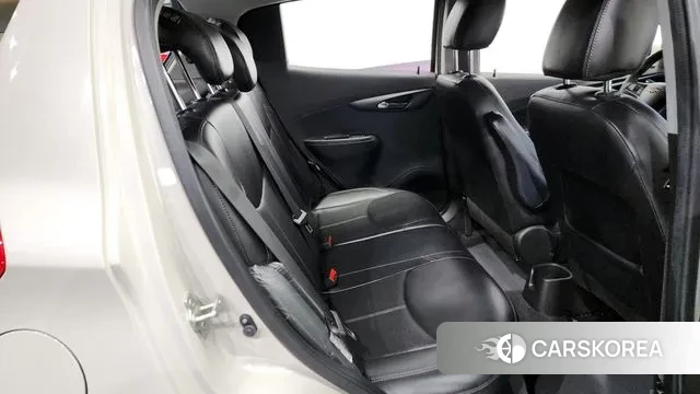 Chevrolet (GM Daewoo) The Next Spark 2018 Жемчужный цвет из Кореи, фото 3