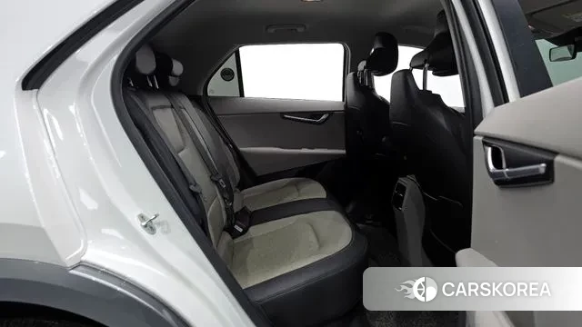 Kia Di All New Niro EV 2022 Белый из Кореи, фото 3