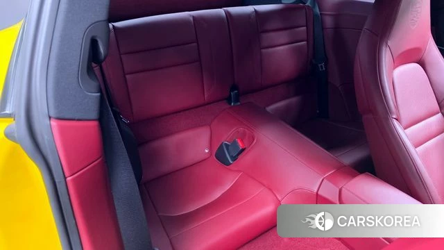 Porsche 911(992) 2021 Желтый из Кореи, фото 3