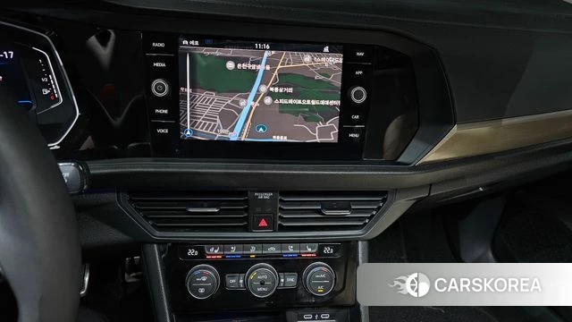 Volkswagen 7th Generation of Jetta 2021 Серебряный из Кореи, фото 3